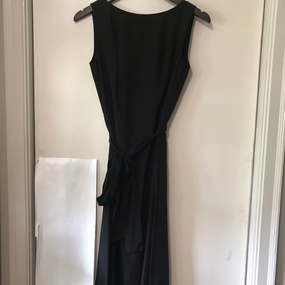 Ann Taylor Loft Black Tank Dress (Never Worn) - Picture 3 of 5